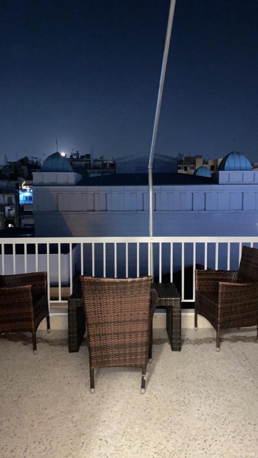 Dina Apartment 雅典 外观 照片