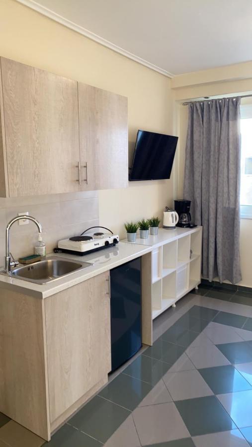 Dina Apartment 雅典 外观 照片